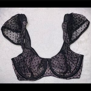 Victoria’s Secret Polka Dot Bralette